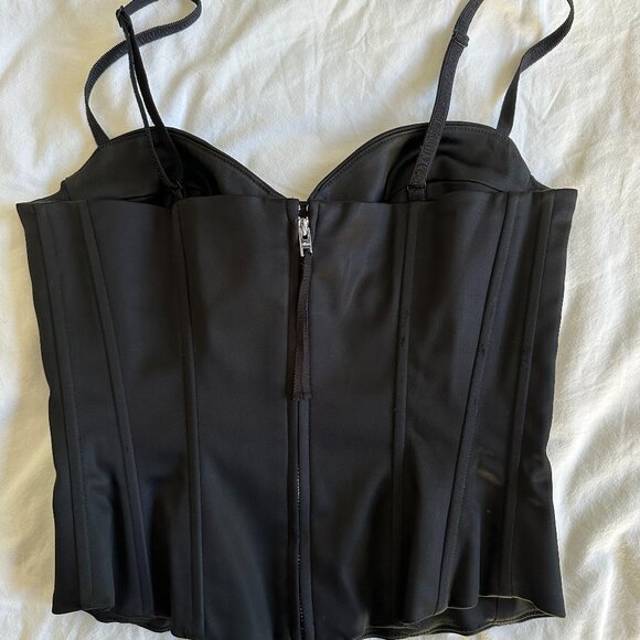 Aritzia Wilfred Bustier Top - Picture 2 of 2